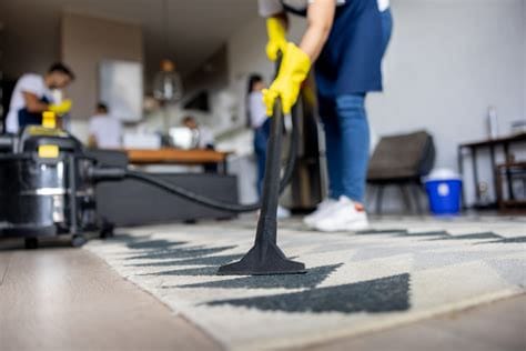 deep cleaning, northern virginia