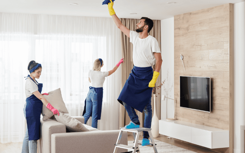 professional-move-in-cleaners move in, move out, cleaning service