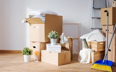 Understanding Move Out Cleaning and What It Involves