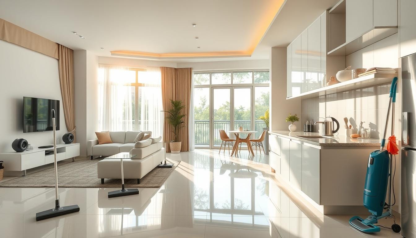 house cleaning service in sterling va