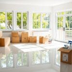 move-out cleaning