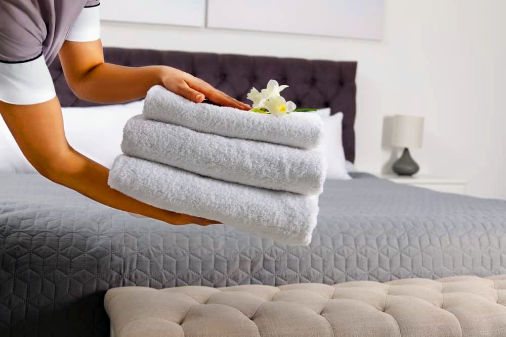 rental cleaning
